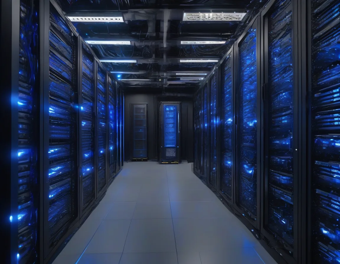Sovereign AI Appliance Cluster